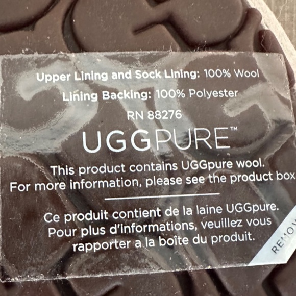 UGG Ansley Shoes Brand New In Box - Picture 8 of 8